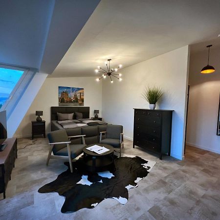 Talgarten Penthouse 1 แอร์ฟวร์ท ภายนอก รูปภาพ