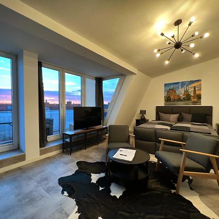 Talgarten Penthouse 1 แอร์ฟวร์ท ภายนอก รูปภาพ