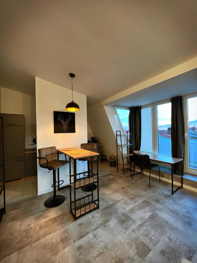 Talgarten Penthouse 1 แอร์ฟวร์ท ภายนอก รูปภาพ