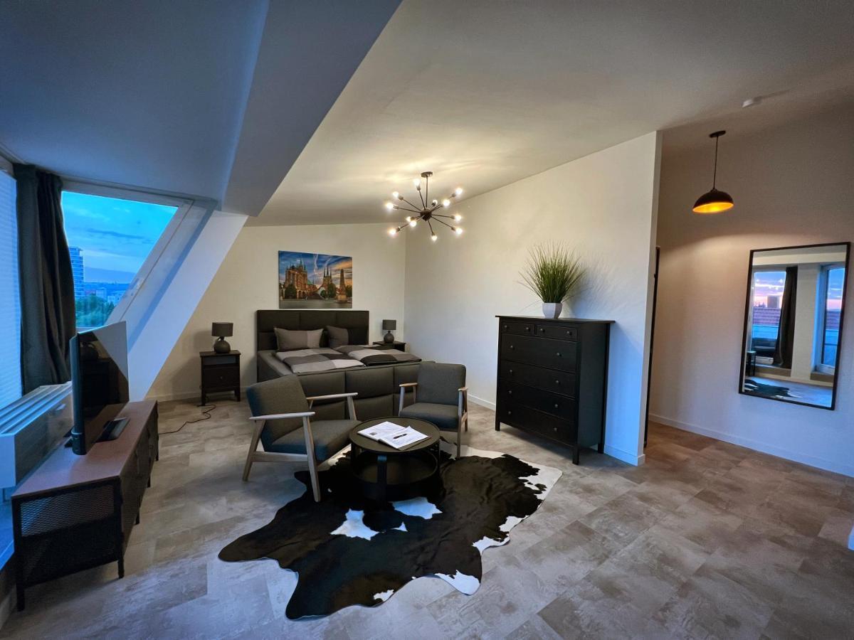 Talgarten Penthouse 1 แอร์ฟวร์ท ภายนอก รูปภาพ