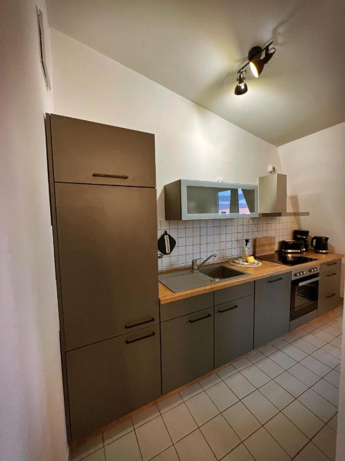 Talgarten Penthouse 1 แอร์ฟวร์ท ภายนอก รูปภาพ