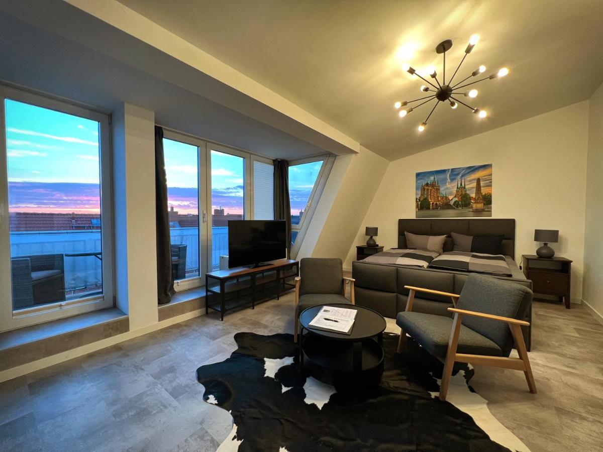 Talgarten Penthouse 1 แอร์ฟวร์ท ภายนอก รูปภาพ
